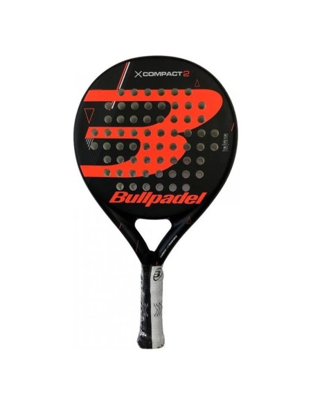 Bullpadel X-Compact 2 Ltd Naranja | Ofertas de pádel